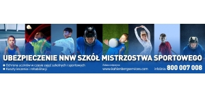 UBEZPIECZENIE SZKOLNO-KLUBOWE W SPECJALNEJ OFERCIE NNW DLA SMS-ÓW, KLAS I AKADEMII SPORTOWYCH