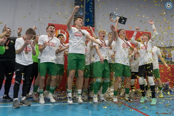 FUTSALOWE ŚWIĘTO W WILKOWICACH Z DERBOWYM FINAŁEM