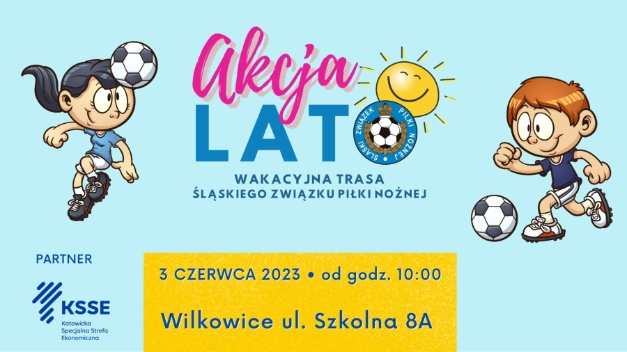 Akcja Lato - Wilkowice