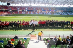 SZLAKIEM BIELSKICH KLUBÓW - BBTS PODBESKIDZIE