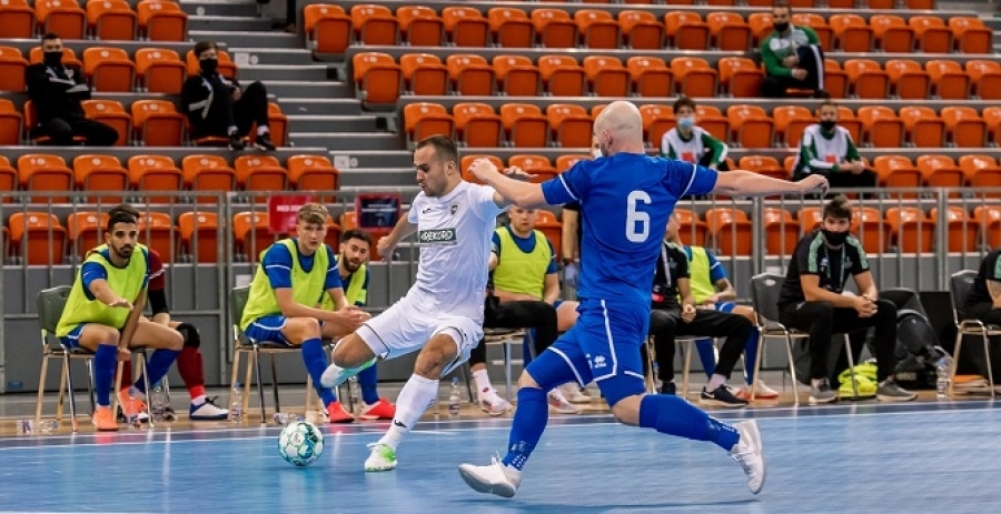 AWANS REKORDU DO 1/16 FUTSALOWEJ LIGI MISTRZÓW