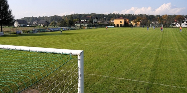 SZLAKIEM BIELSKICH KLUBÓW - KS SPÓJNIA LANDEK