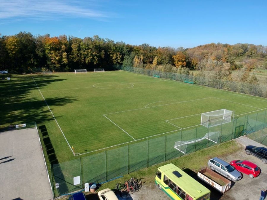 SZLAKIEM BIELSKICH KLUBÓW - GKS CZARNI JAWORZE