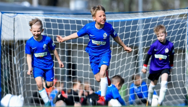 XX EDYCJA TURNIEJU „Z PODWÓRKA NA STADION O PUCHAR TYMBARKU” ZAKOŃCZONA