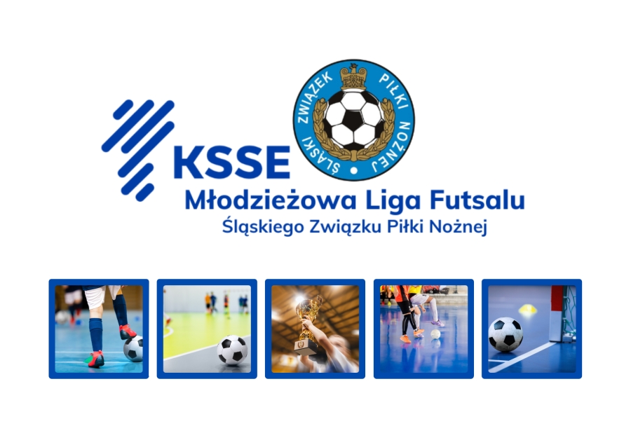 TABELE KSSE Młodzieżowa Liga Futsalu - grudzień 2022r.